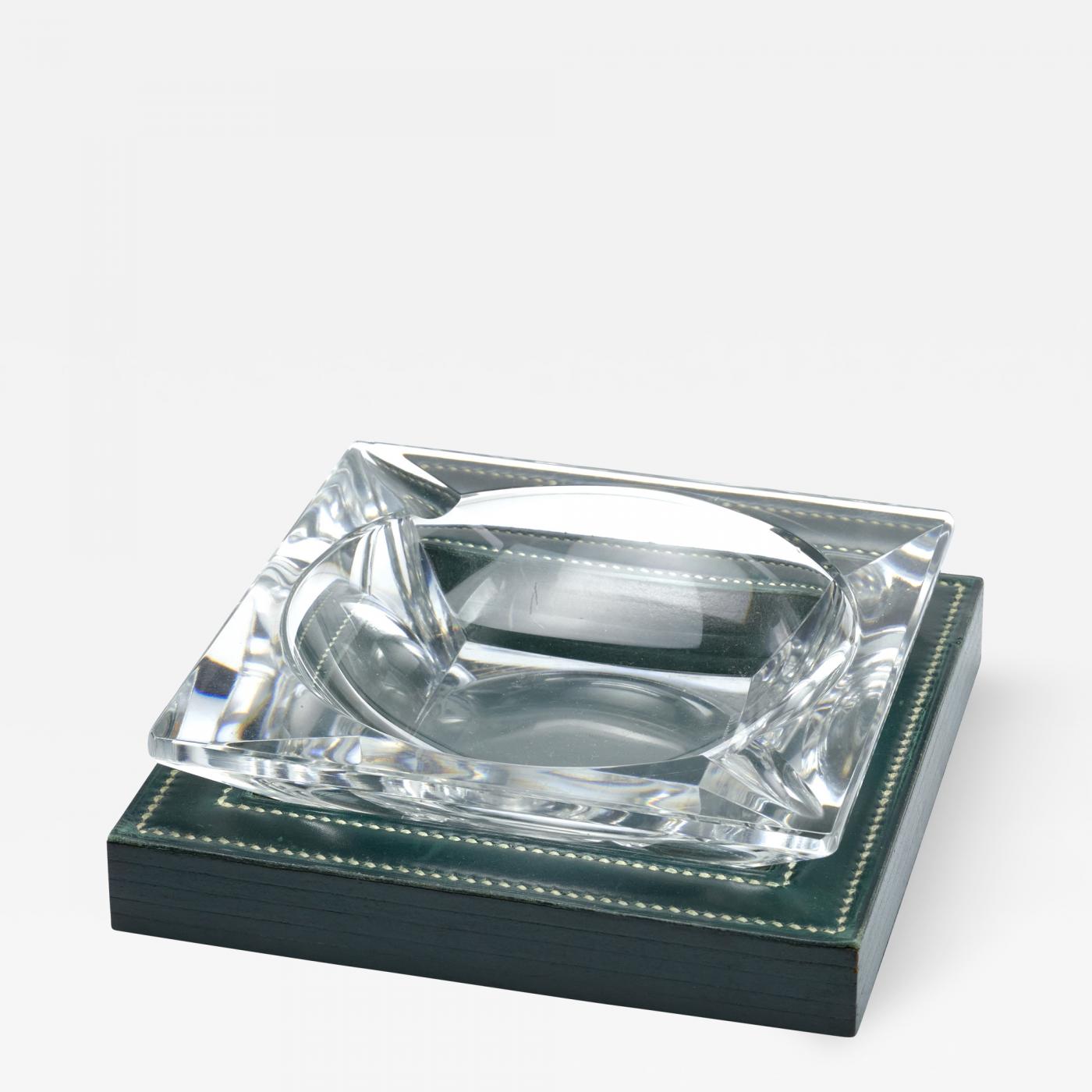 Paul Dupre Lafon Hermes Ashtray By Paul Dupre Lafon