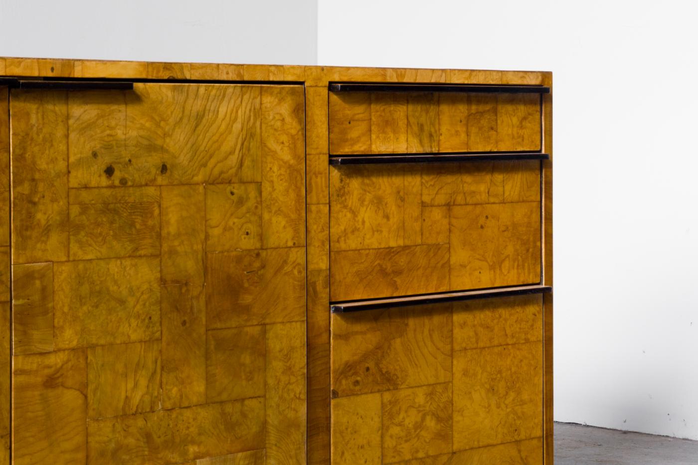 Paul Evans Rare 1973 Paul Evans Floating