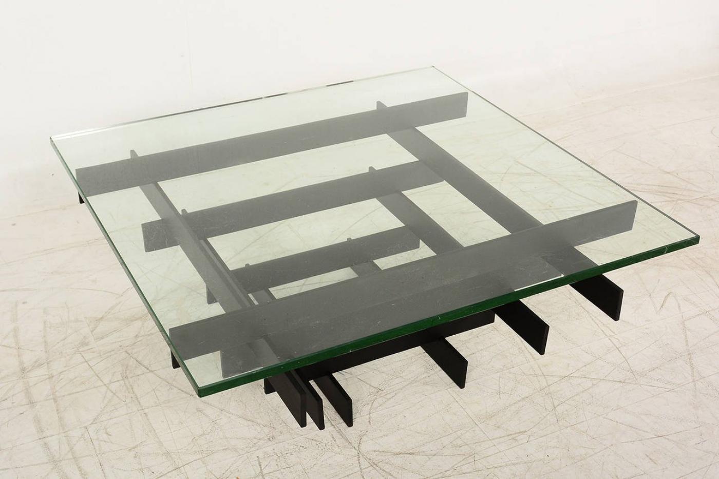 Paul Mayen Paul Mayen Coffee Table and Side Tables