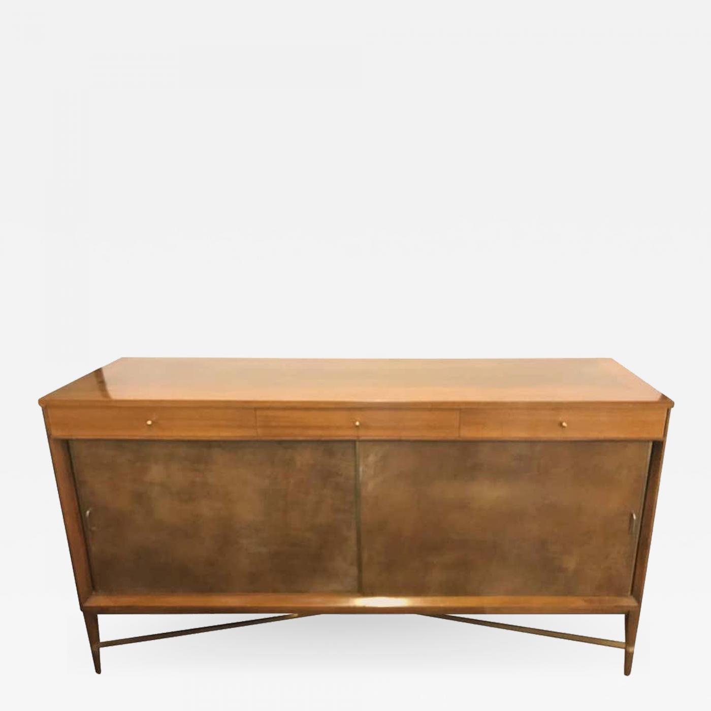 Mid Century Modern Paul Mccobb For Calvin Credenza Original