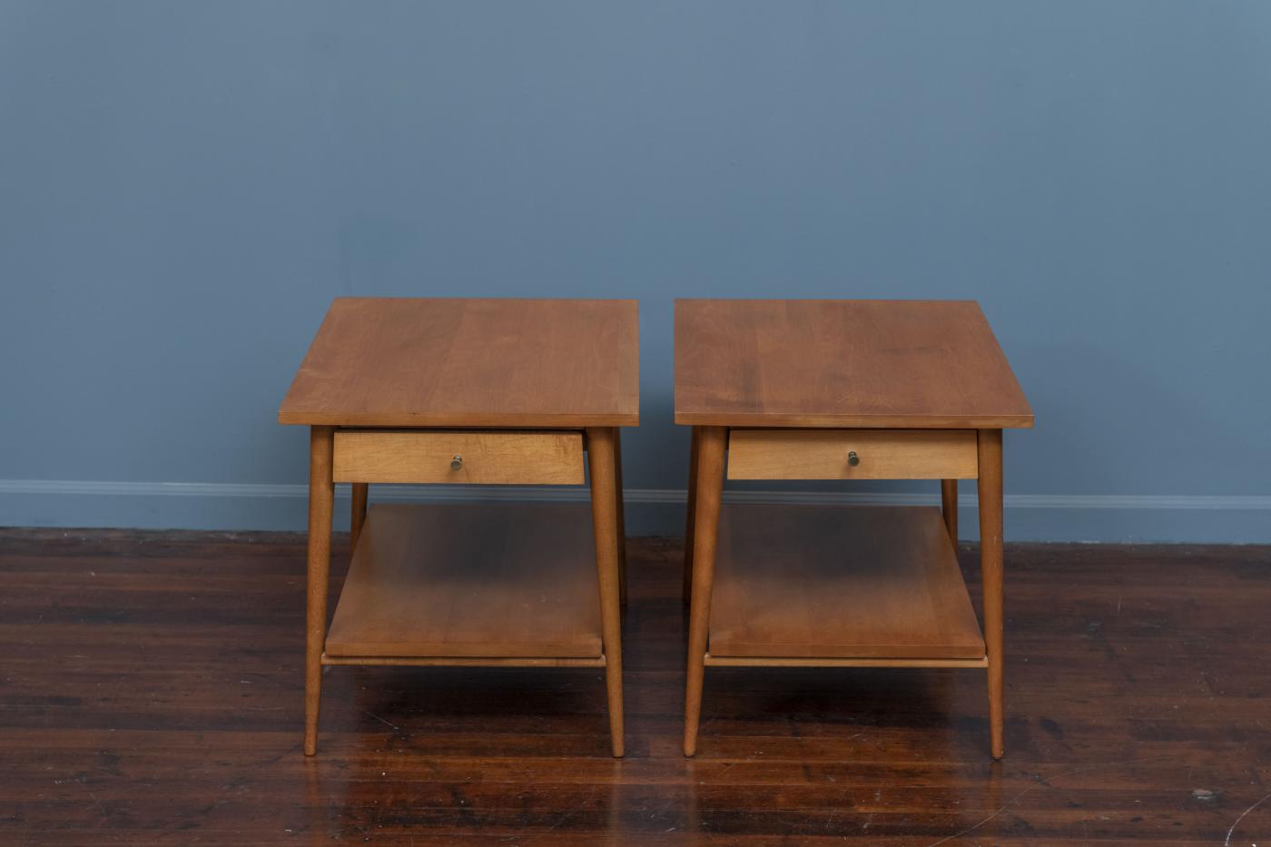 Paul McCobb Paul McCobb Planner Group Side Tables for Winchendon