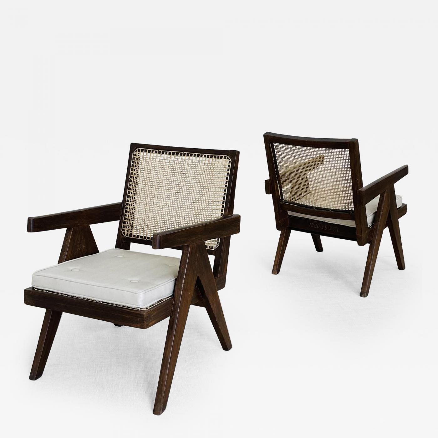 Pierre jeanneret easy discount chair