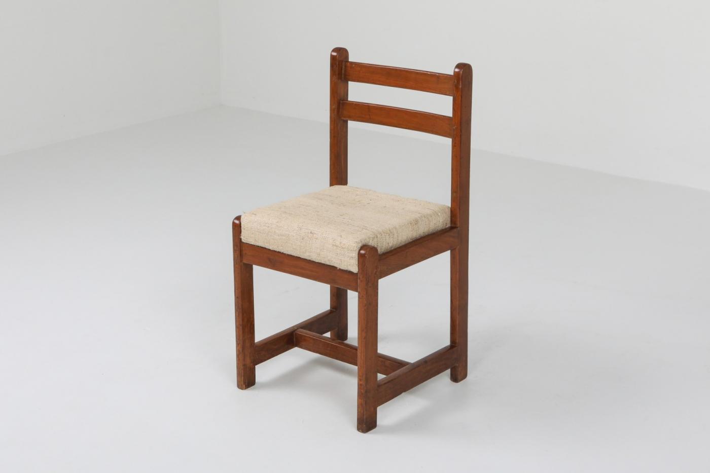 Chandigarh Chair by Pierre Jeanneret - 1960s