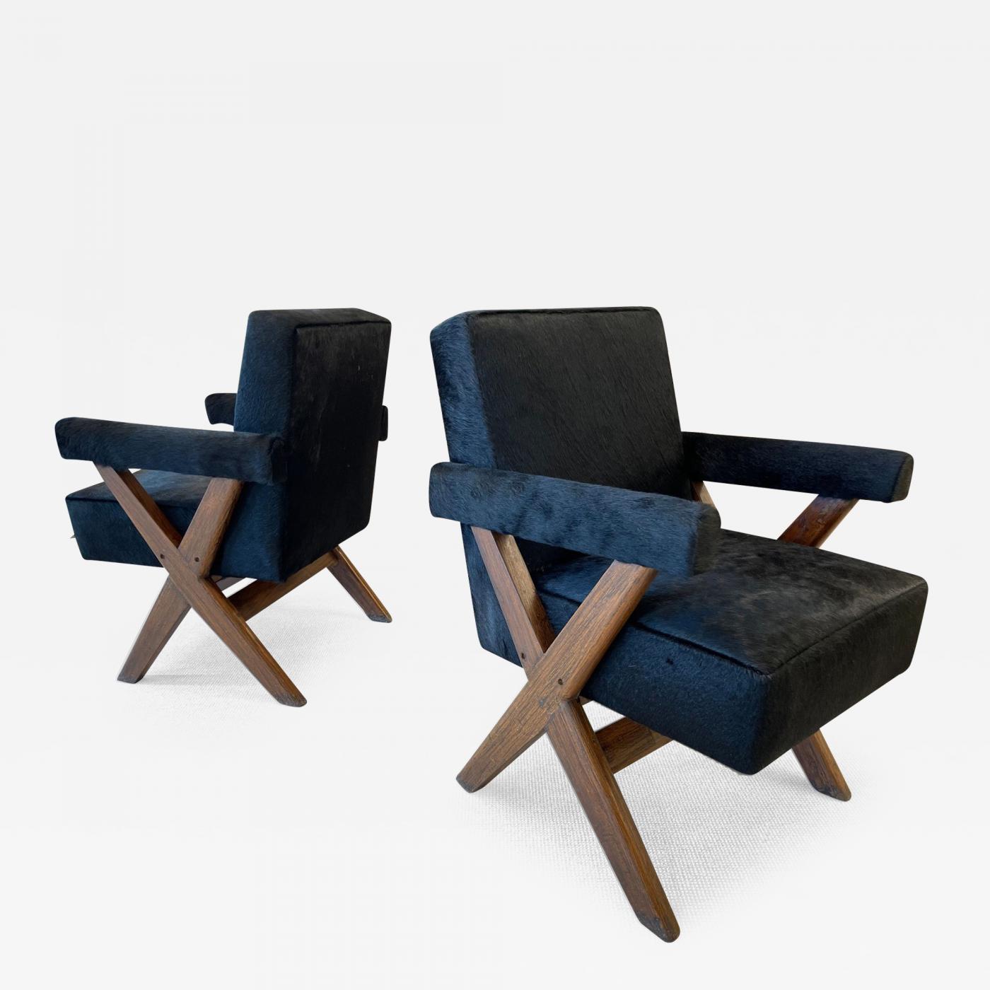 Jeanneret best sale upholstered chair