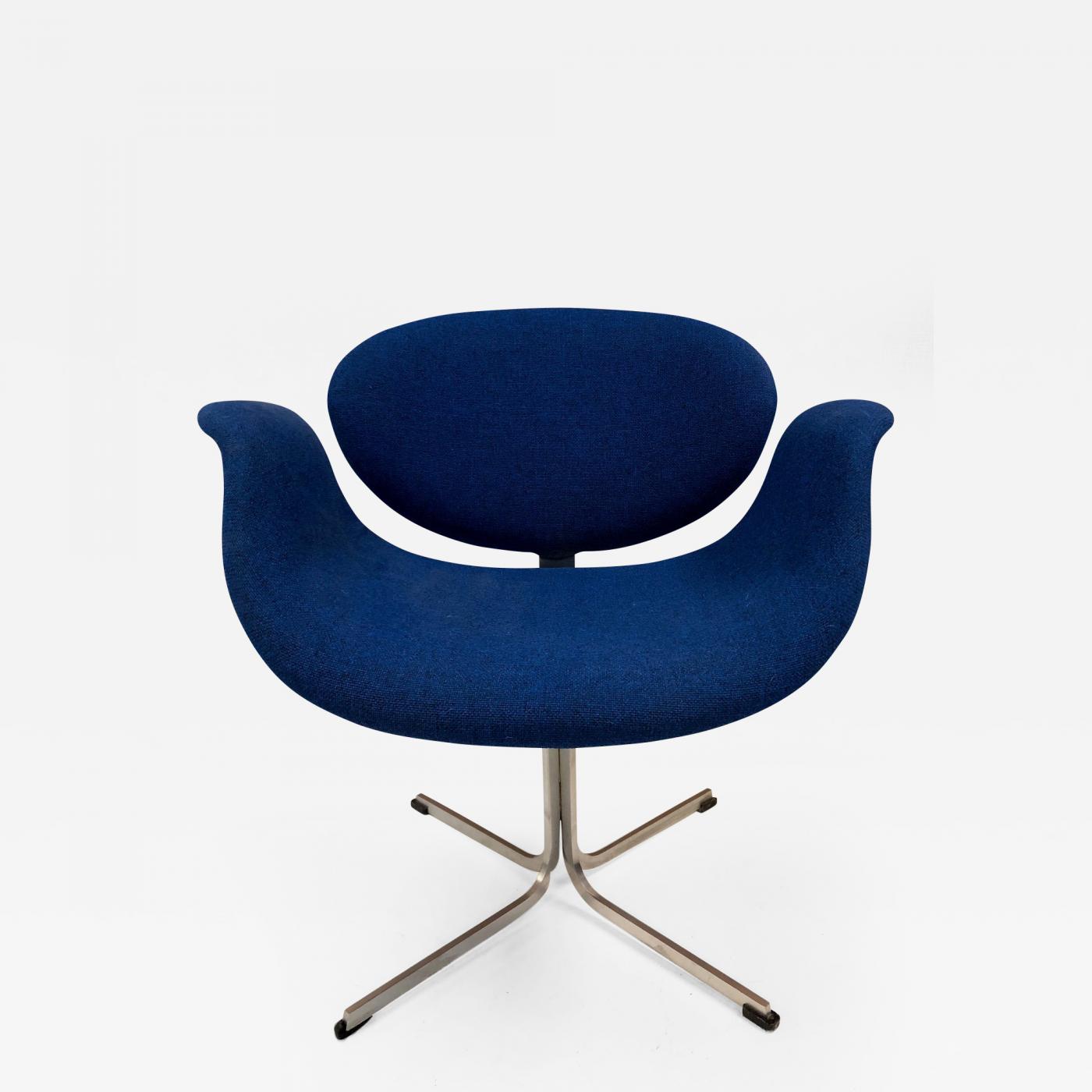 pierre paulin tulip chair