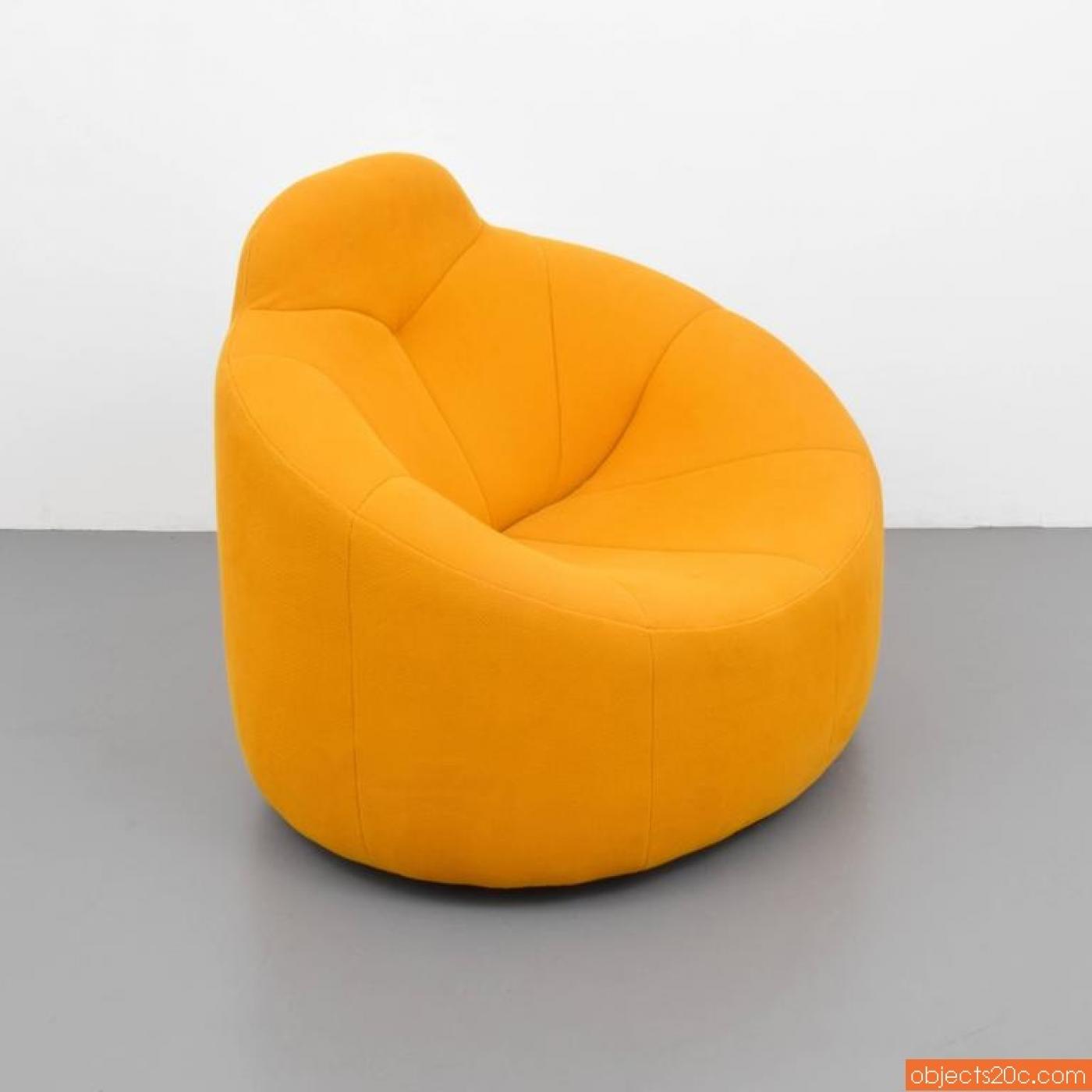 Pierre Paulin - Pierre Paulin Pumpkin Chair