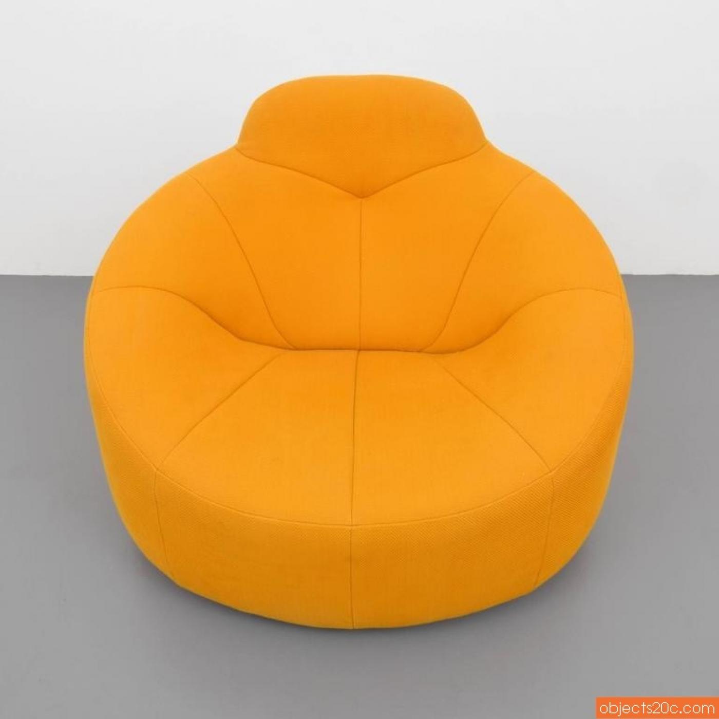 Pierre Paulin - Pierre Paulin Pumpkin Chair