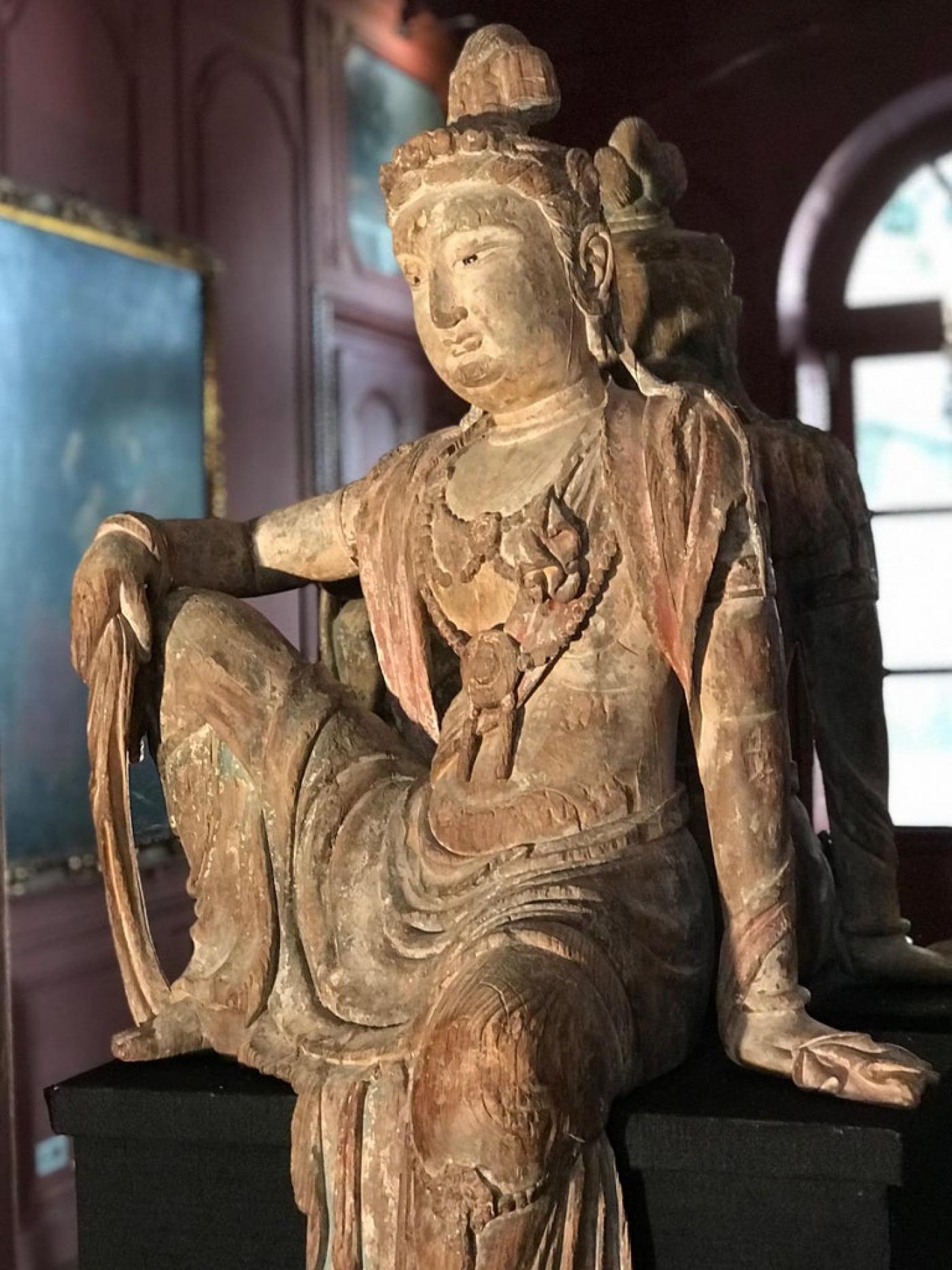 figure of guanyin