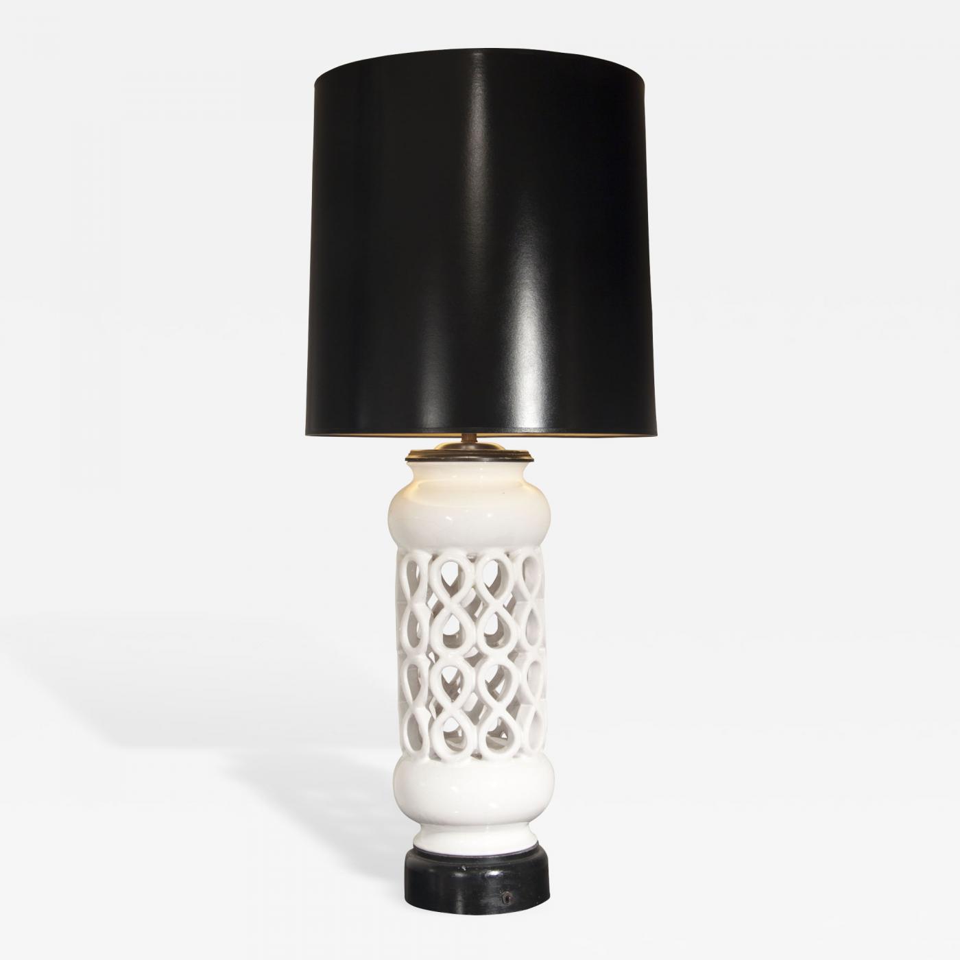 chinoiserie table lamp