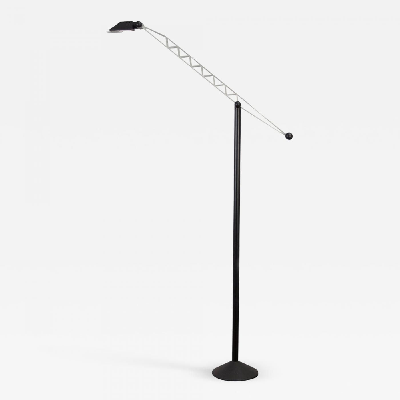 kartell floor lamp