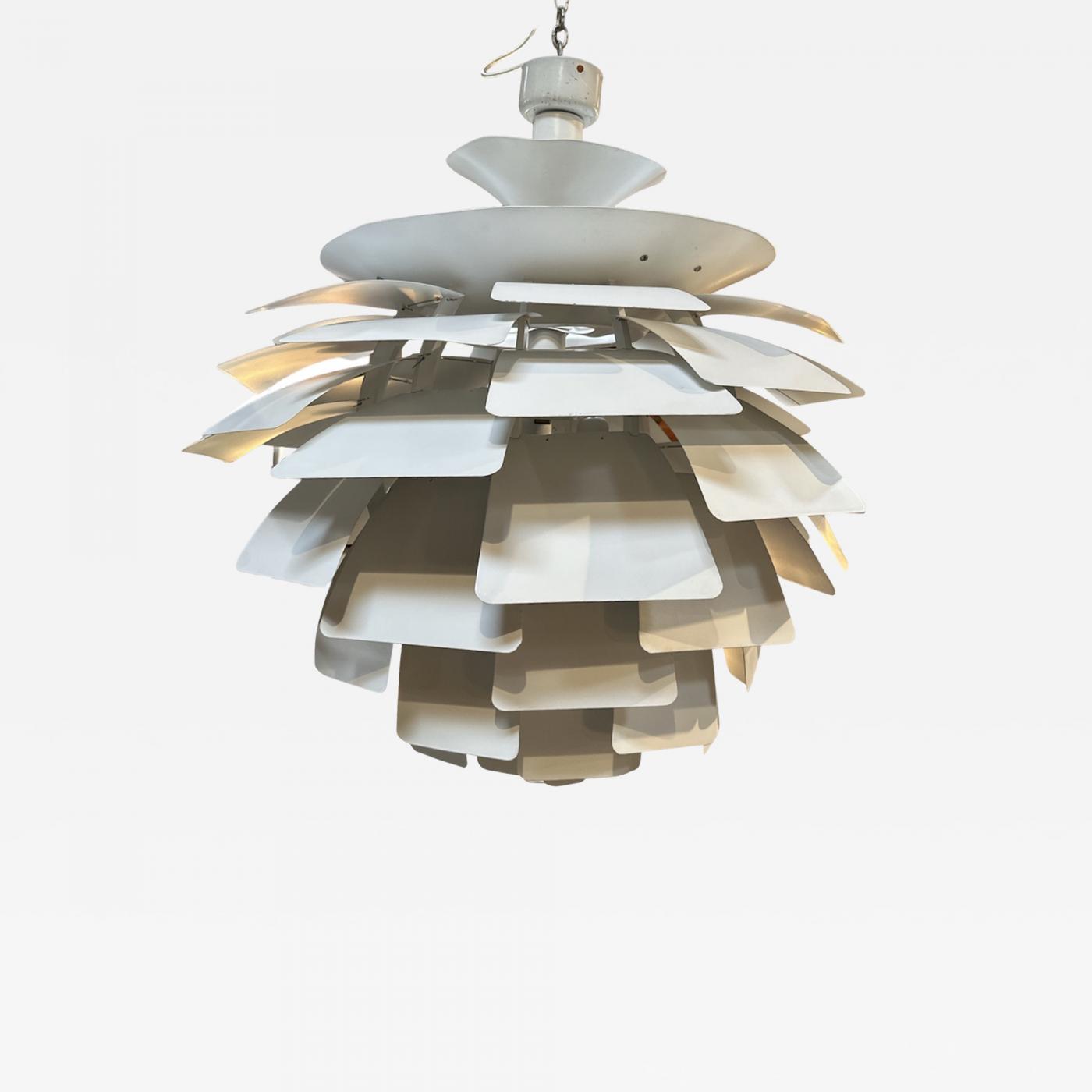 Poul Henningsen - Mid-Century Modern Scandinavian Chandelier