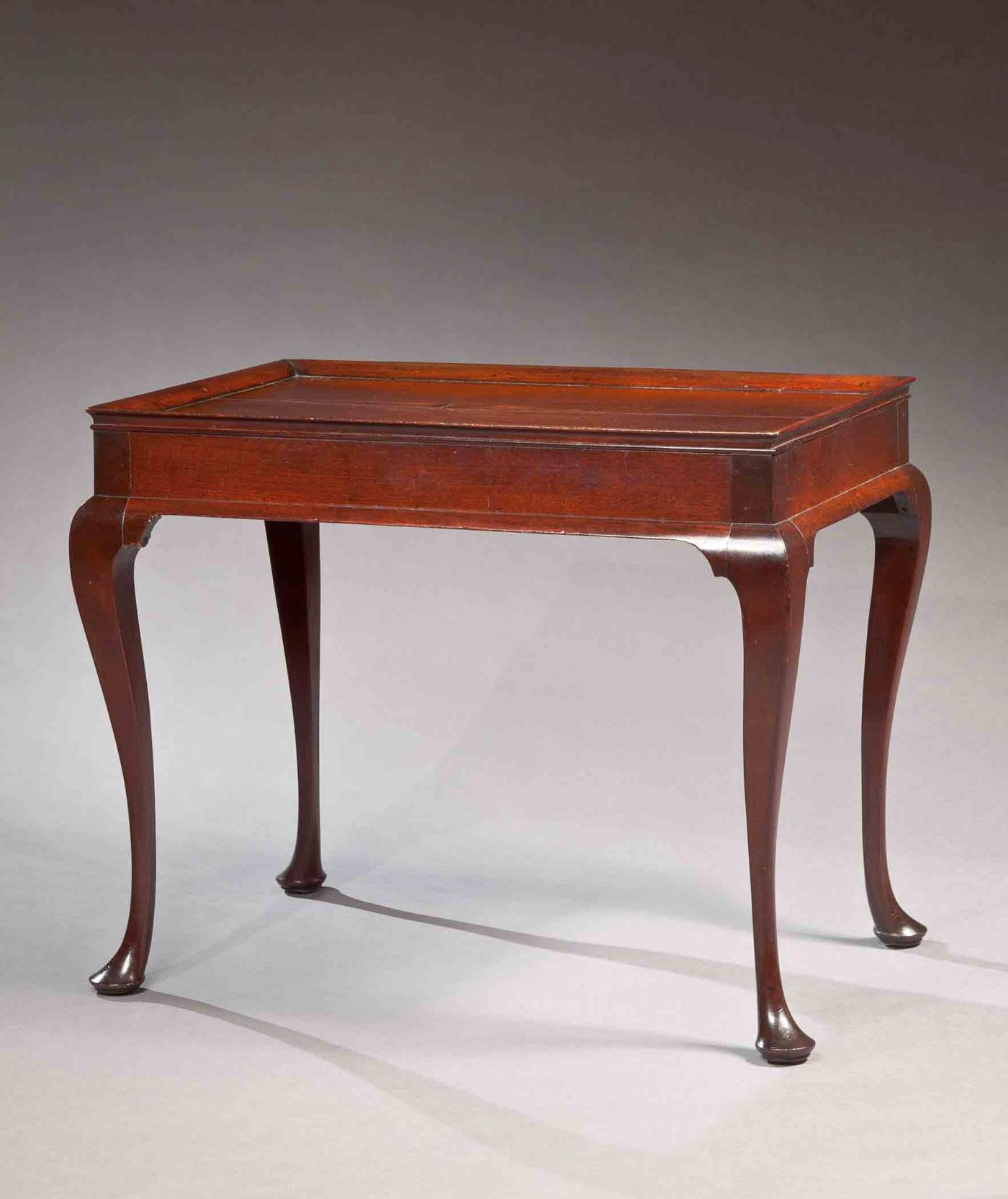 Queen Anne Tea Table