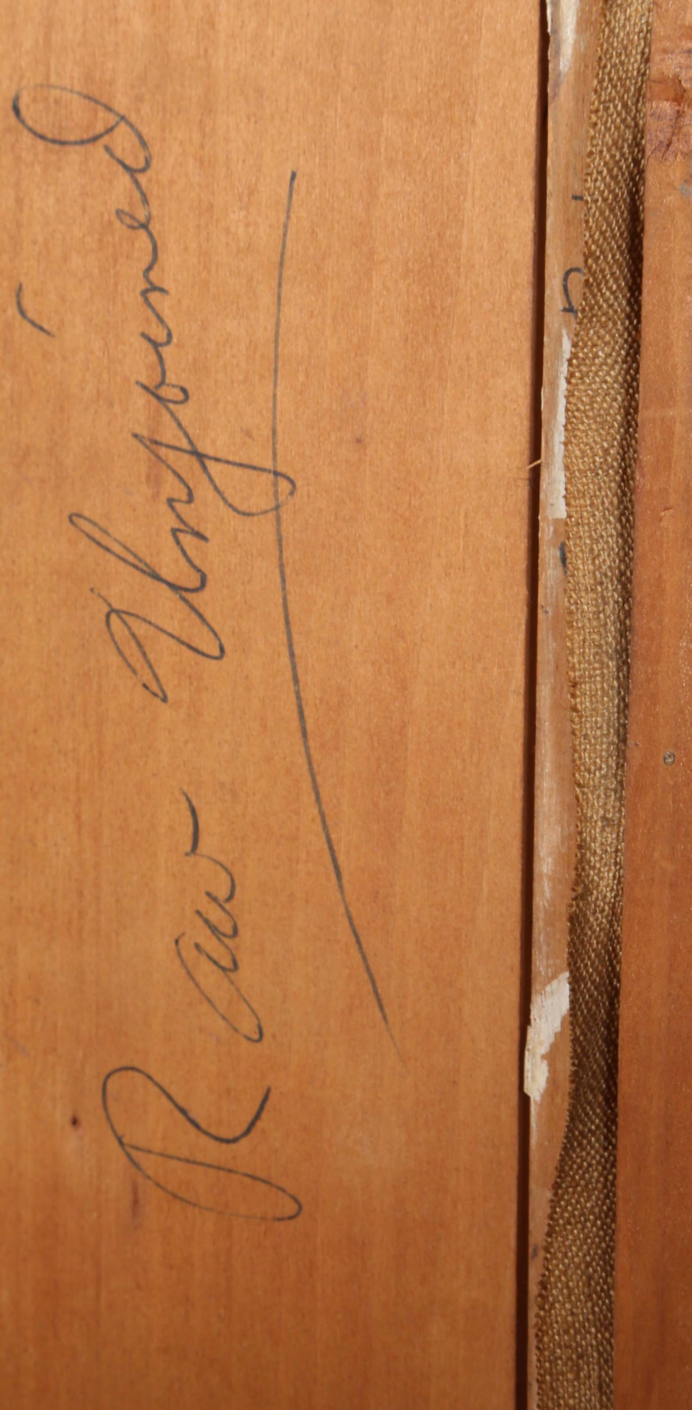 Remo Michael Farruggio Reclining Nude with Rose