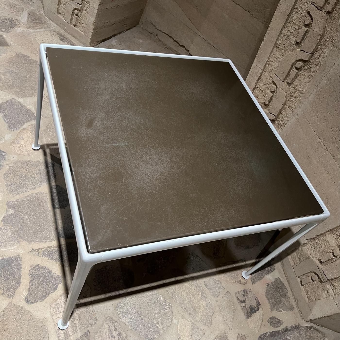 Richard Schultz 1966 Vintage Richard Schultz for Knoll Patio Dining