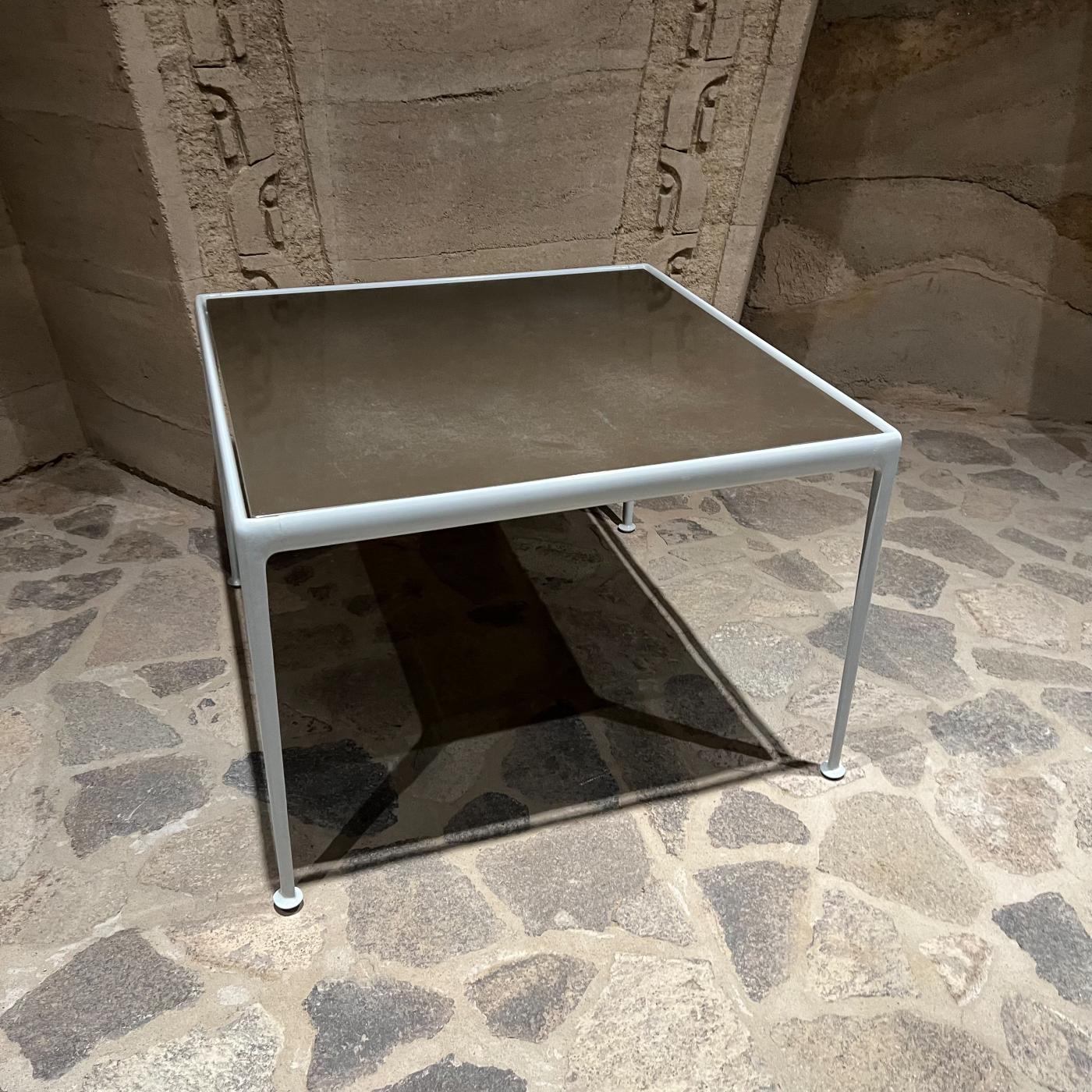 Richard Schultz 1966 Vintage Richard Schultz for Knoll Patio Dining