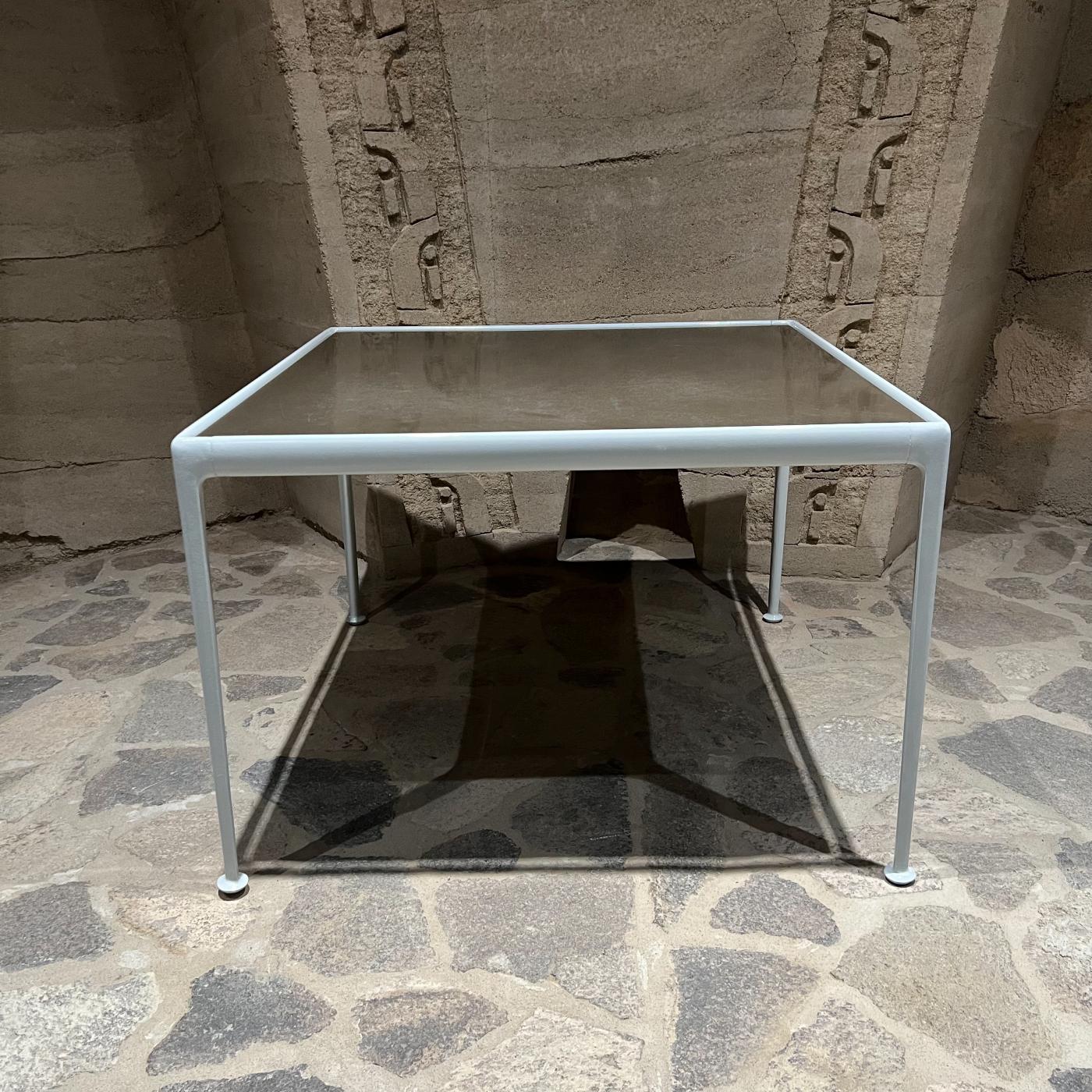 Richard Schultz 1966 Vintage Richard Schultz for Knoll Patio Dining