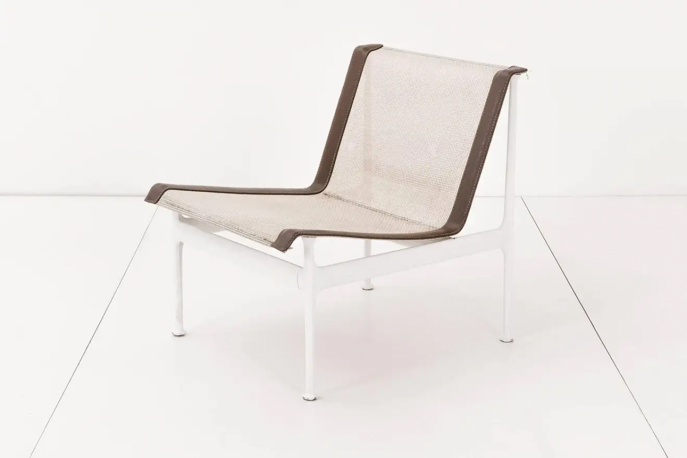 Richard Schultz Set of Four Richard Schultz 1966 Series Armless