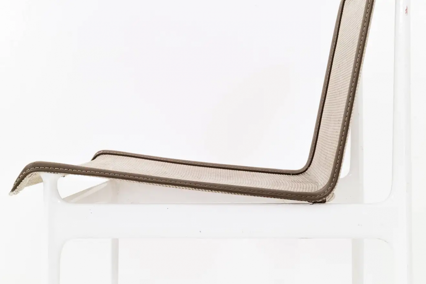 Richard Schultz Set of Four Richard Schultz 1966 Series Dining Chairs