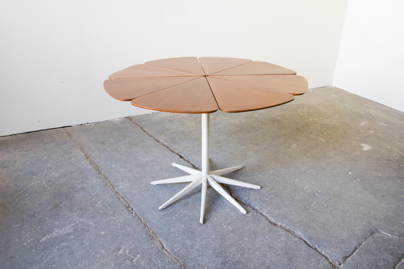 Richard Schultz Vintage Richard Schultz Petal Dining Table