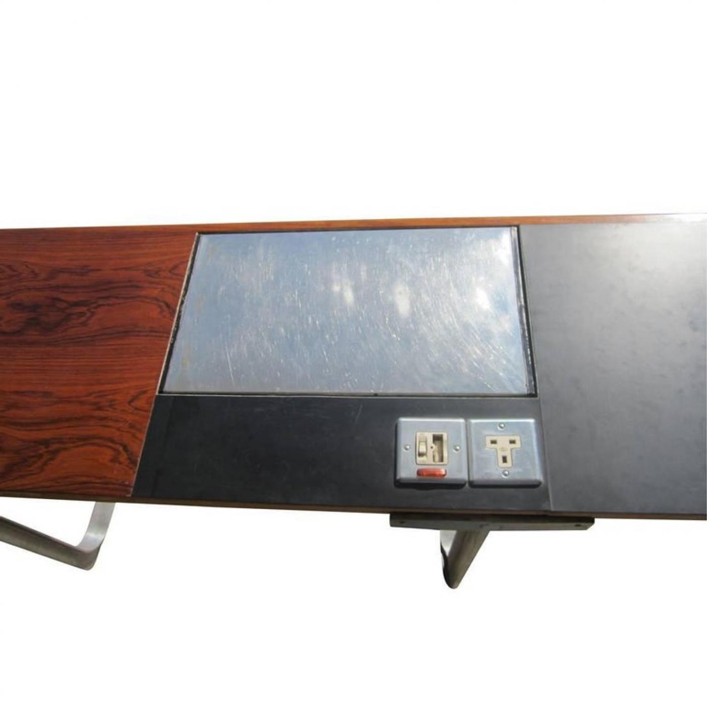 Robert Heritage Midcentury Rosewood Buffet Table by Robert Heritage