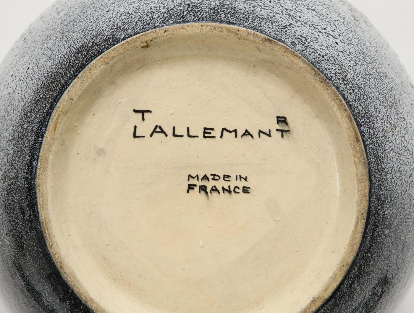 Robert Lallement - Large Vase by Robert Lallemant (1902-1954), France ...