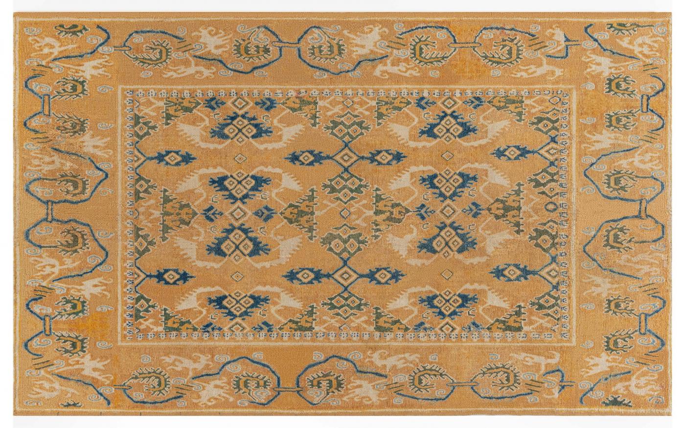 Spanish Cuenca Rug