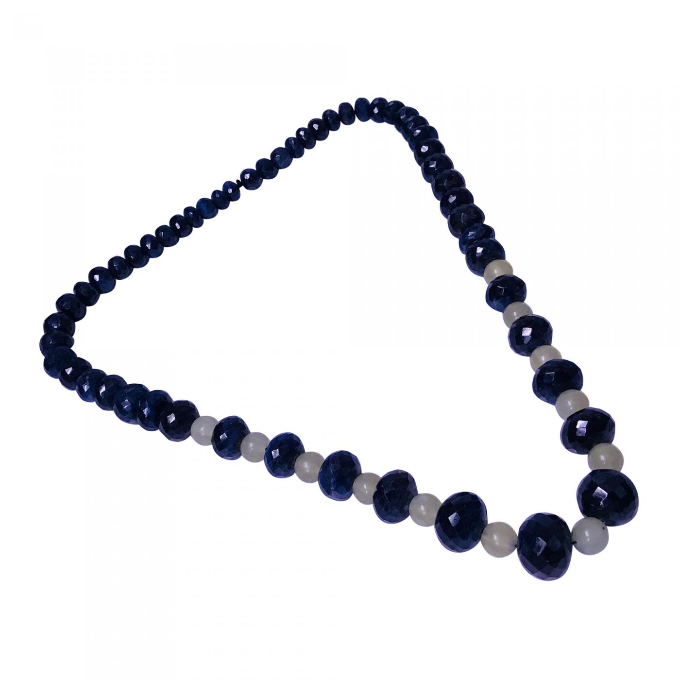 Five Strand Purple chunky statement necklace & earrings, big bead jewe –  Polka Dot Drawer