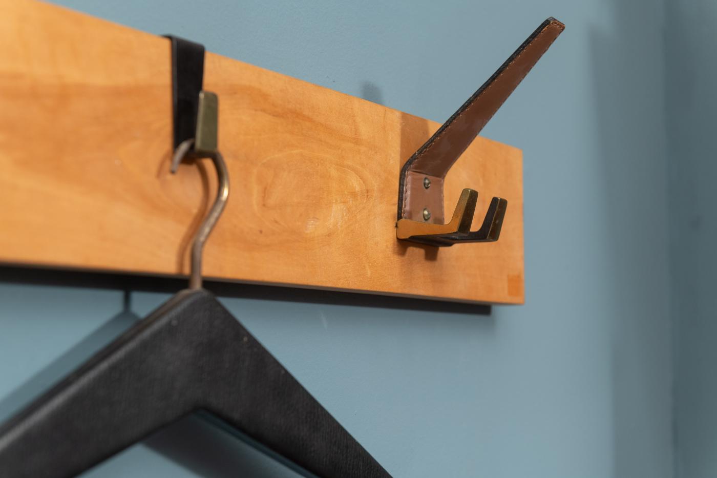 Scandinavian Coat Rack