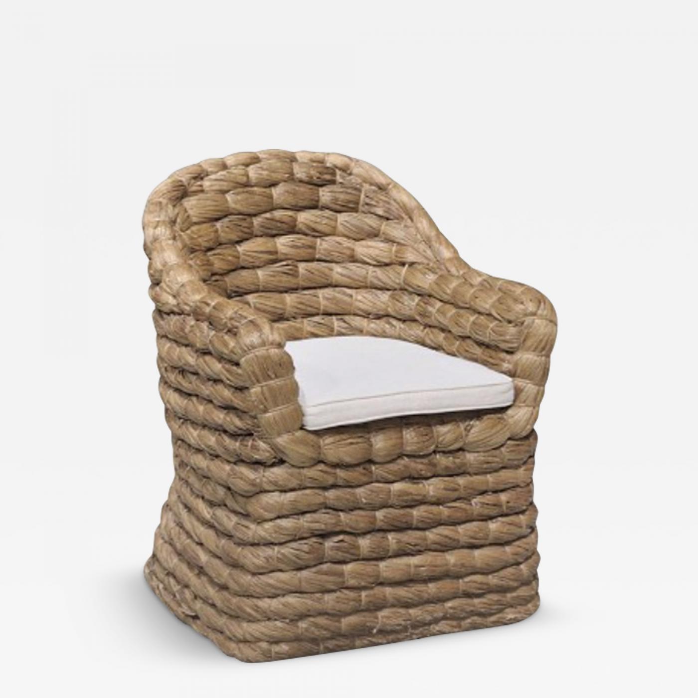 Seagrass Dining Chair