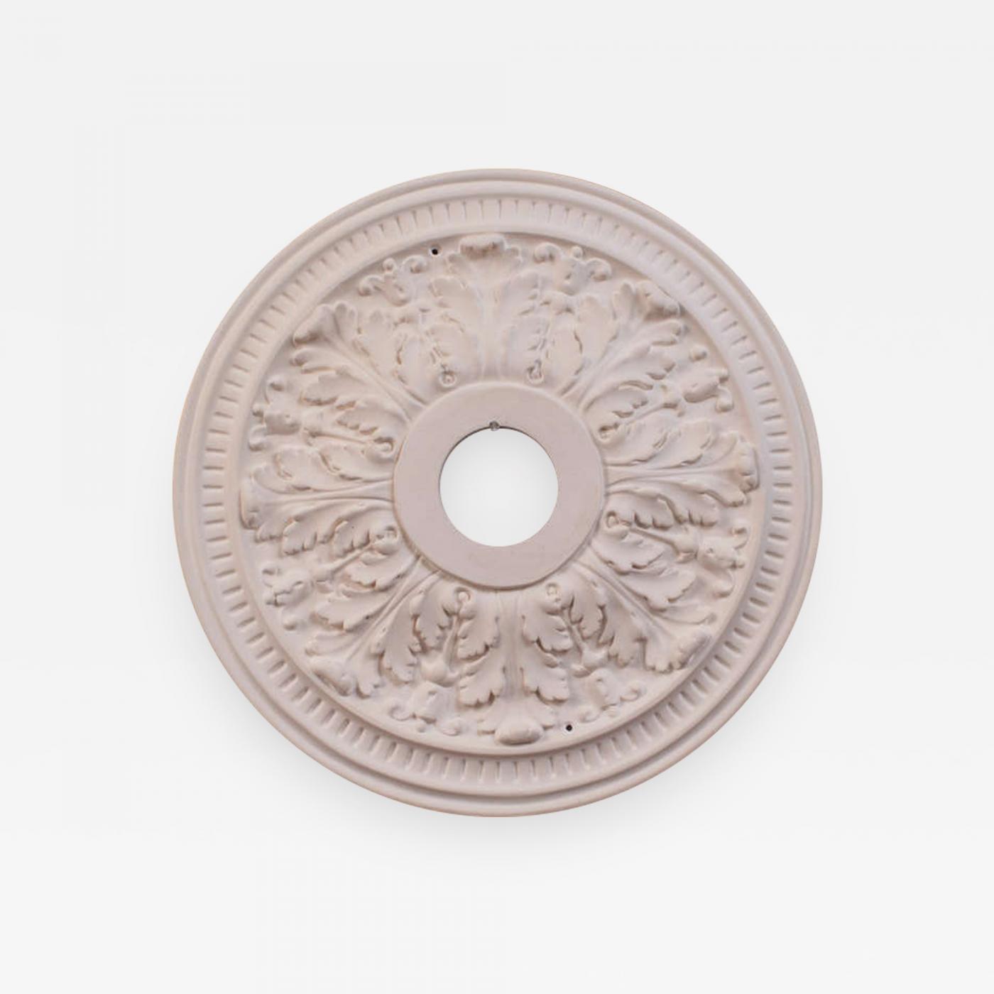 Selection Of Plaster Ceiling Medallions