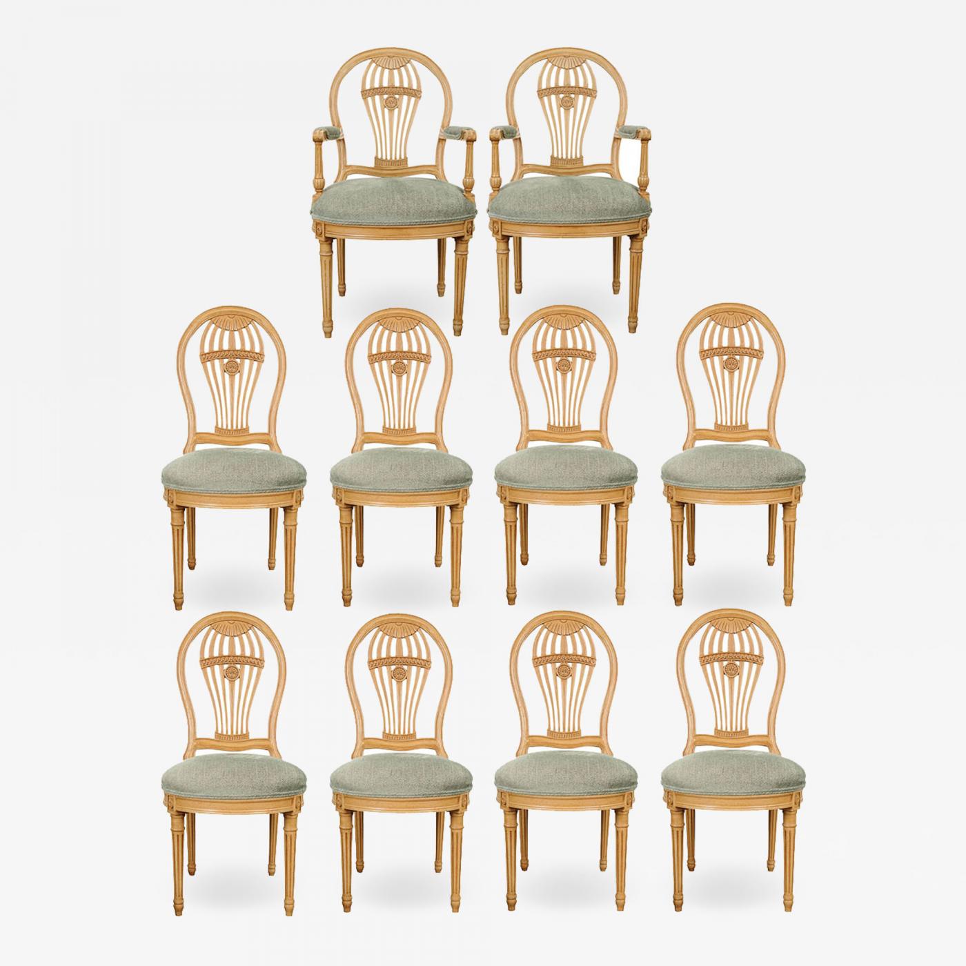 reproduction french chairs