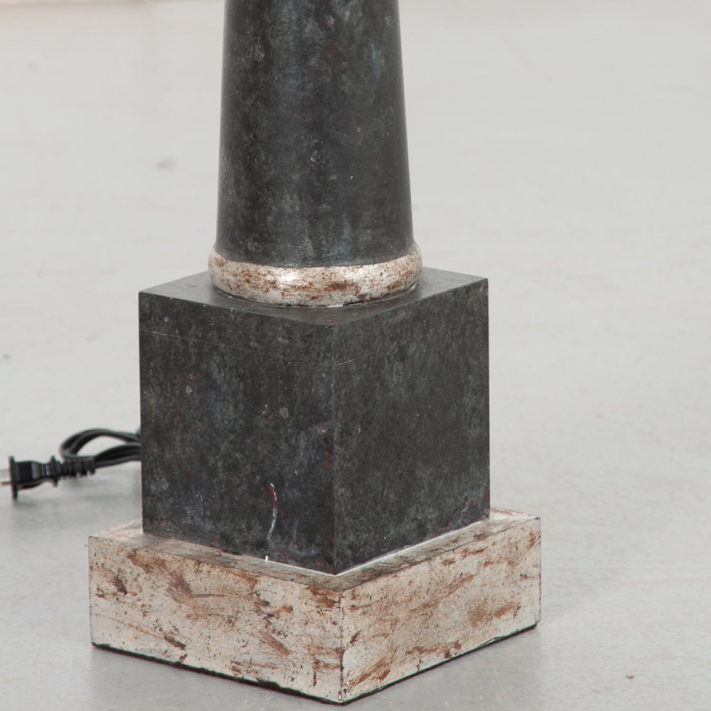 Set of 4 French Reproduction Lamps