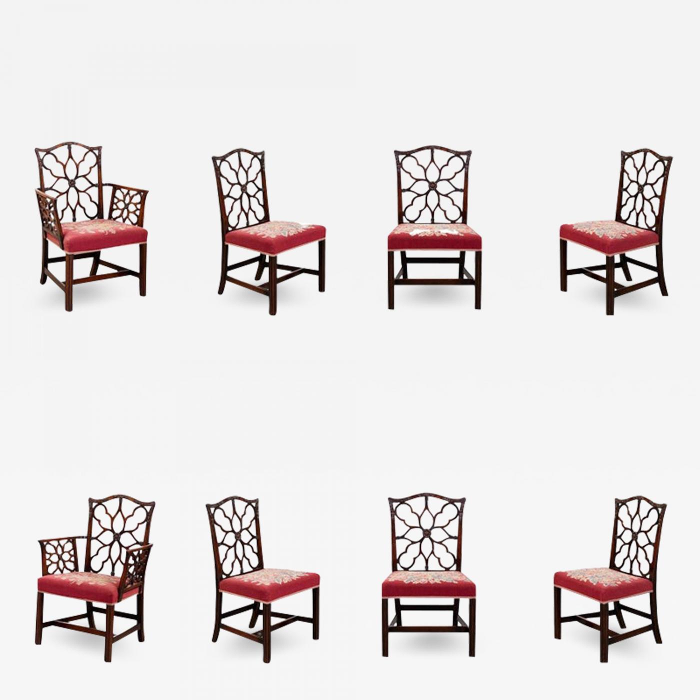 Dining Chairs - House of Chippendale