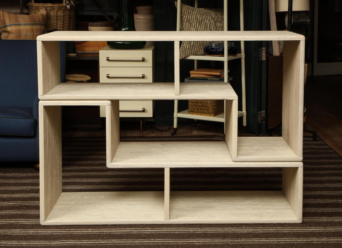 Set Of Modular Bookcases 0112