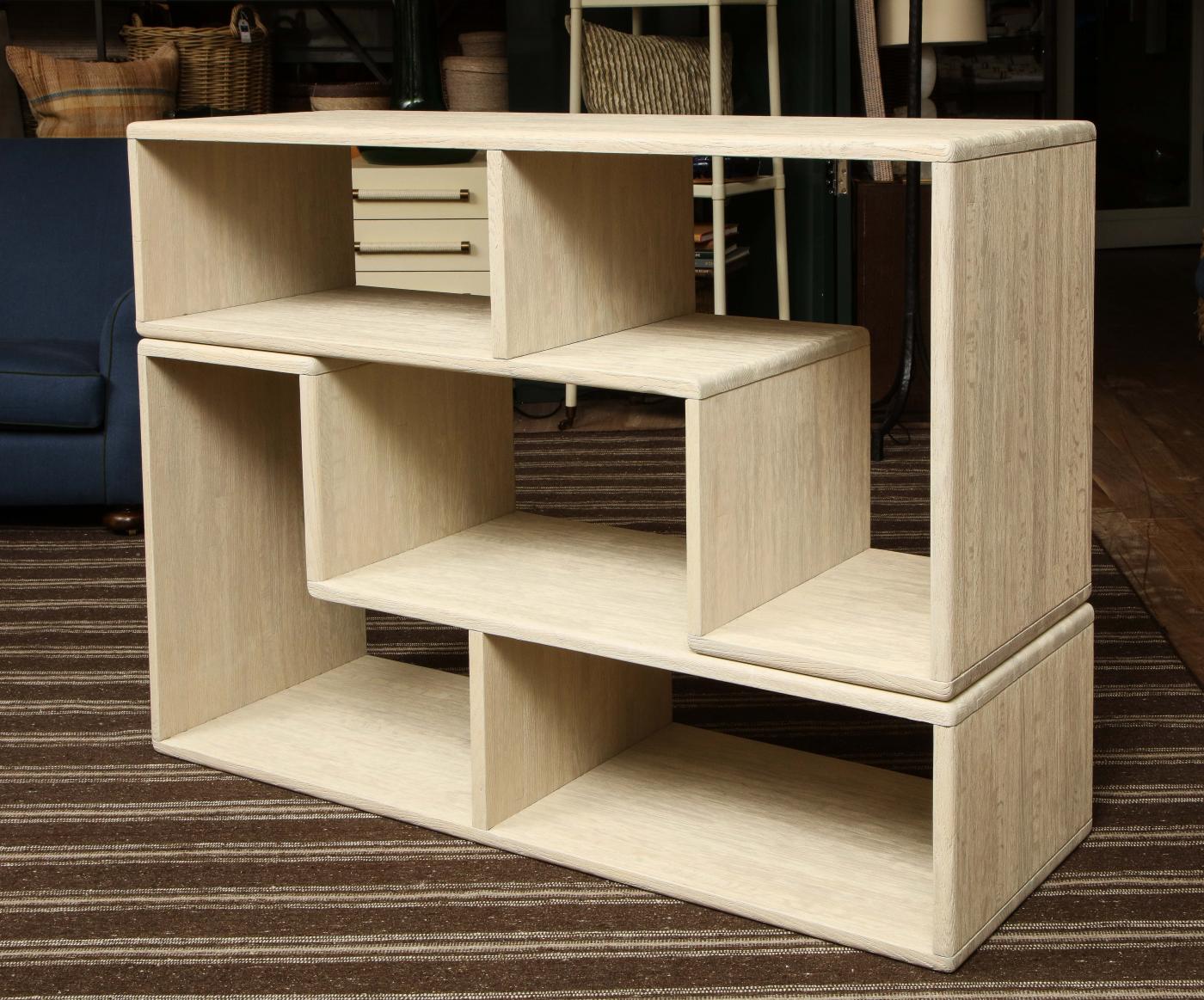 Set of Modular Bookcases