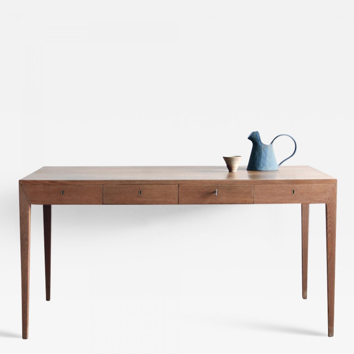 Severin Hansen Oak Desk