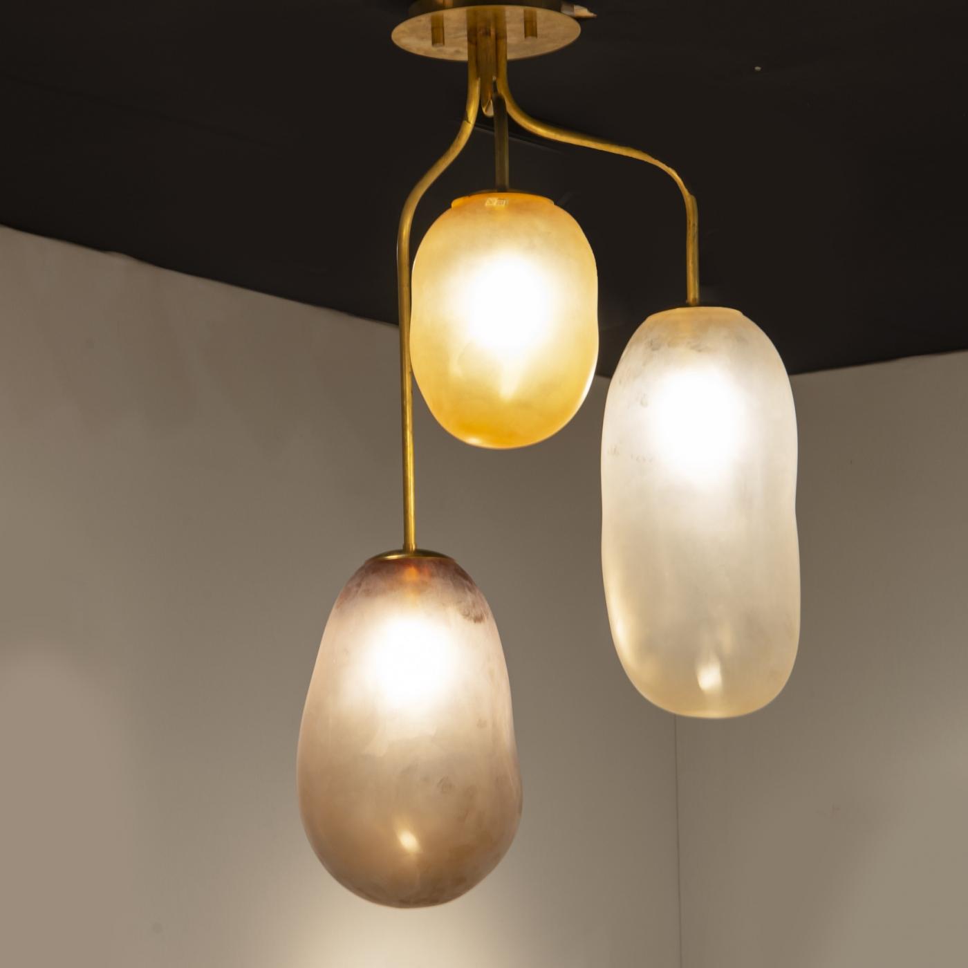 Simone Cenedese Triennial chandelier