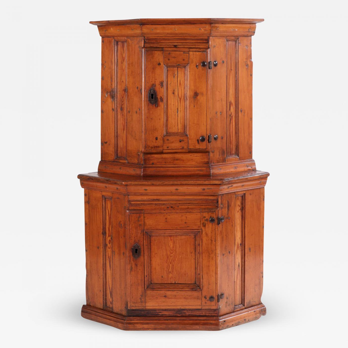 Small Pine Corner c. 17801800