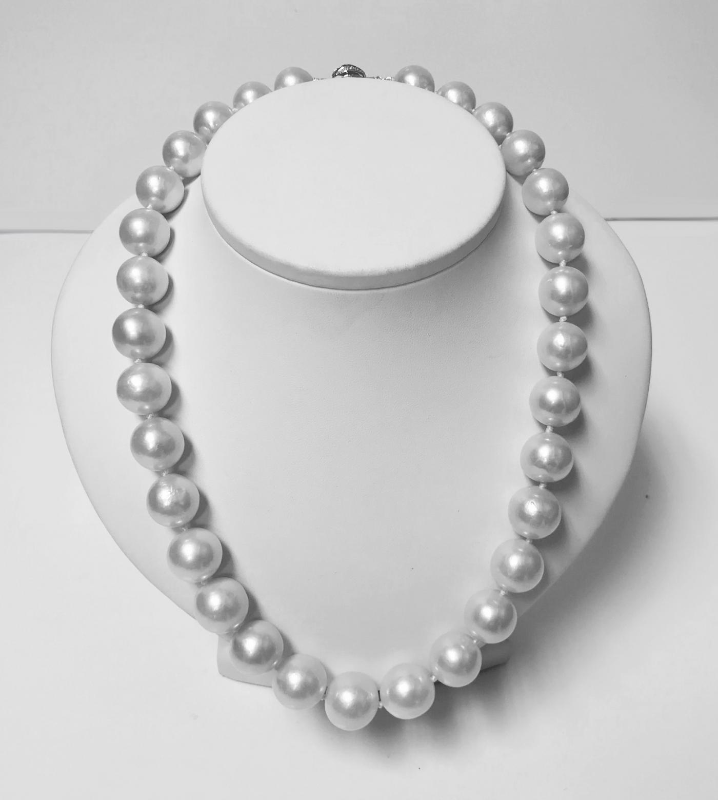 South Sea Cultured Pearls Necklace