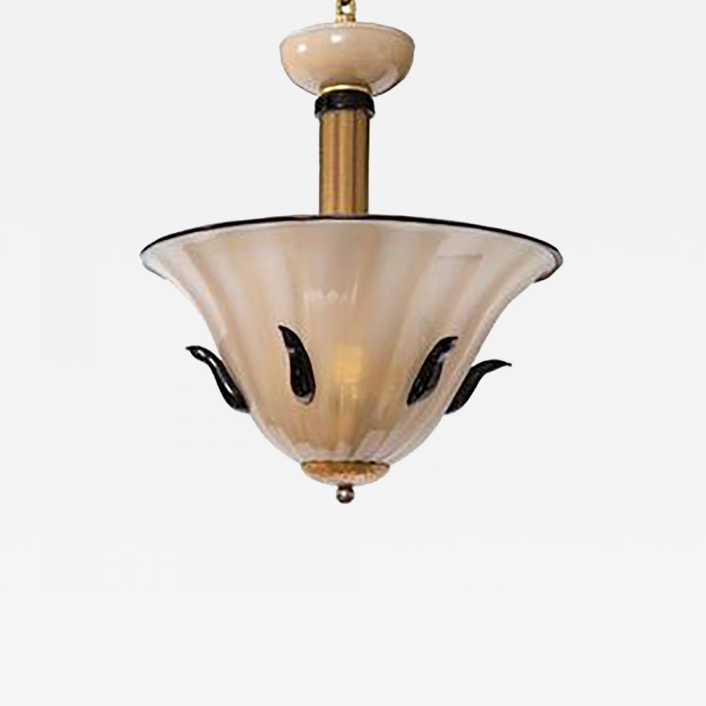 Stunning Vintage Opaline Murano Ceiling Fixture Listings Furniture Lighting Chandeliers And Pendants Stunning Vintage Opaline Murano Ceiling Fixture