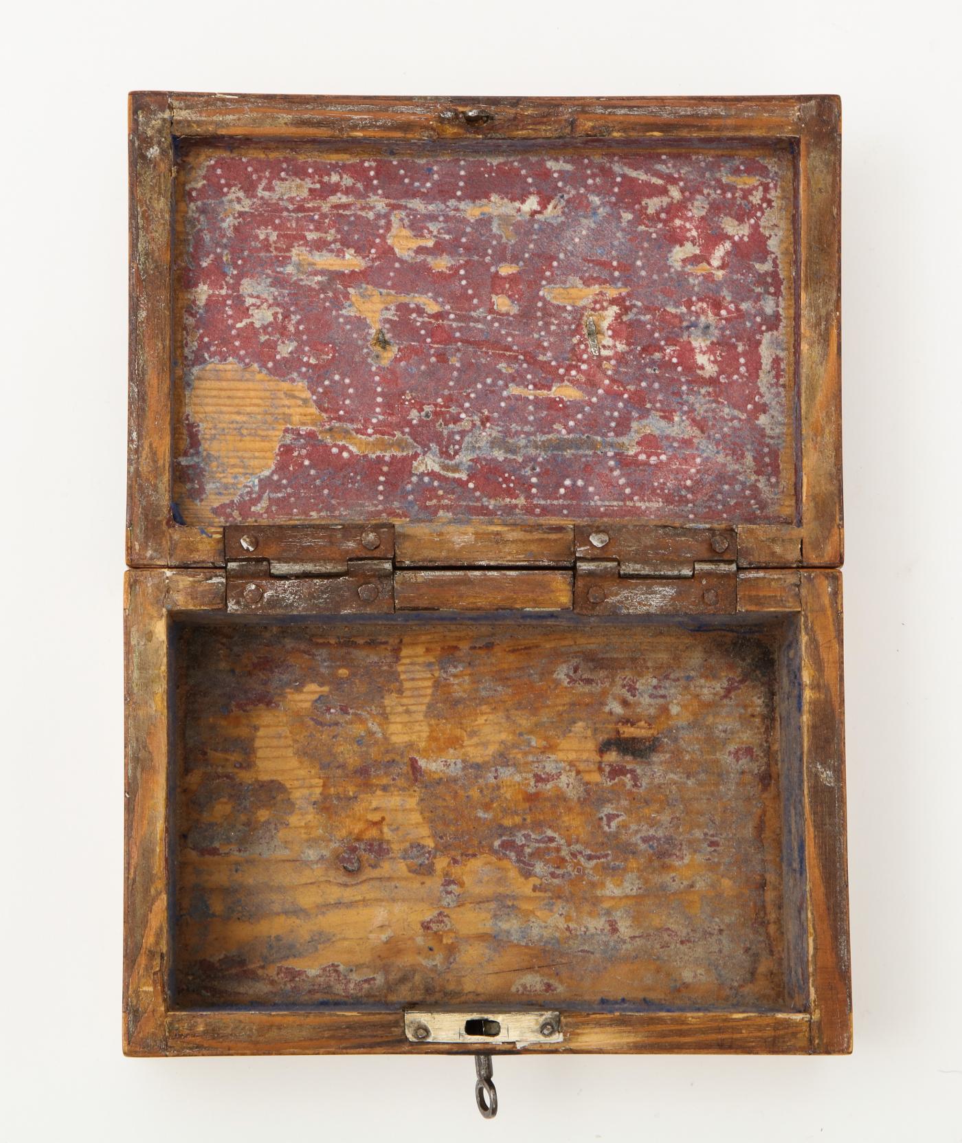 Swedish Alder Root Box, Early 19th Century