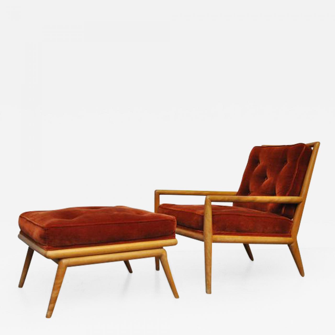 robsjohn gibbings lounge chair