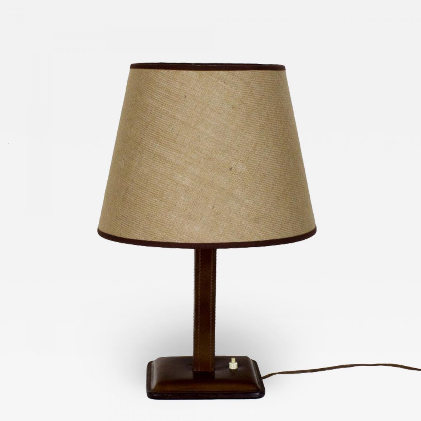 1950 table lamps