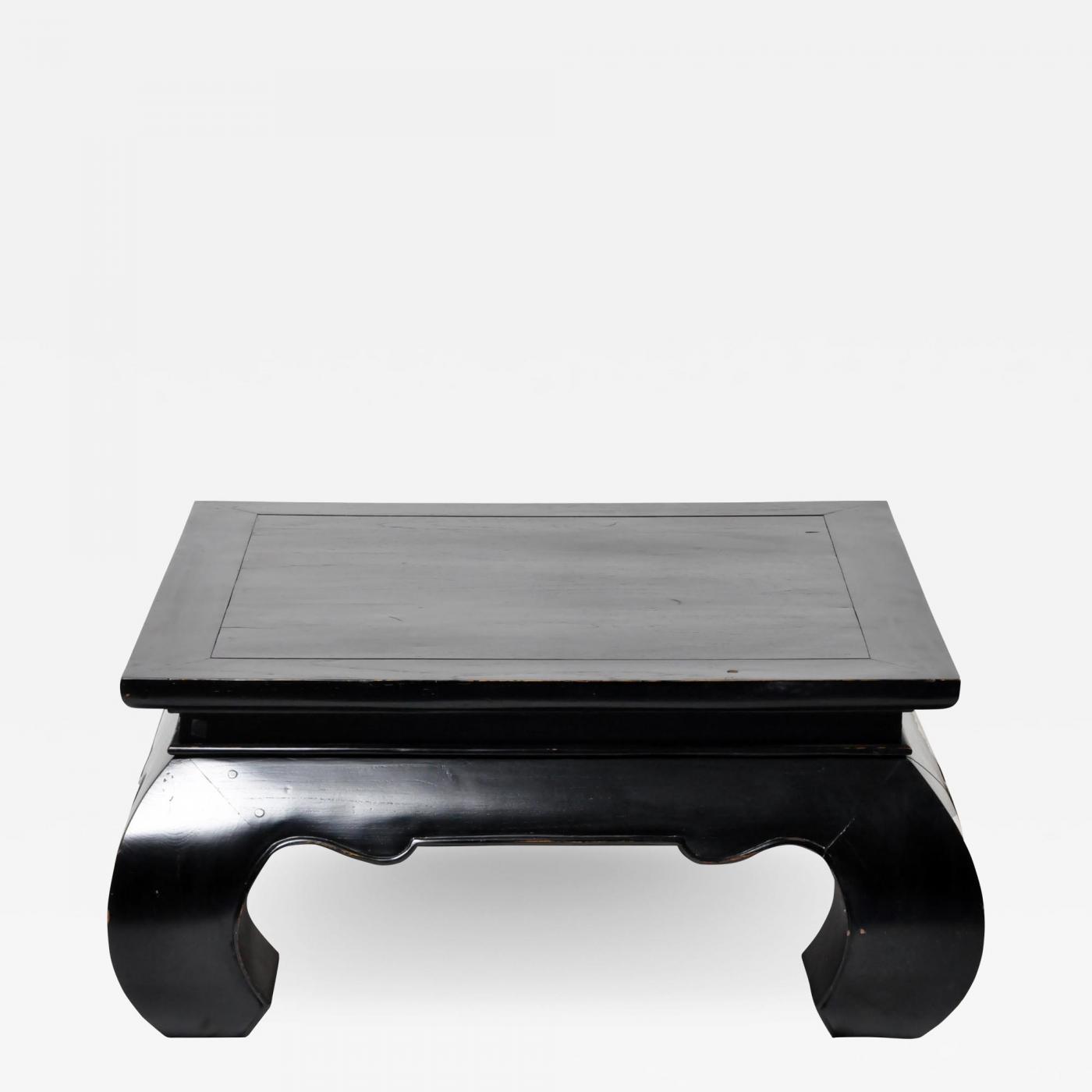 Thai Lanna Coffee Table