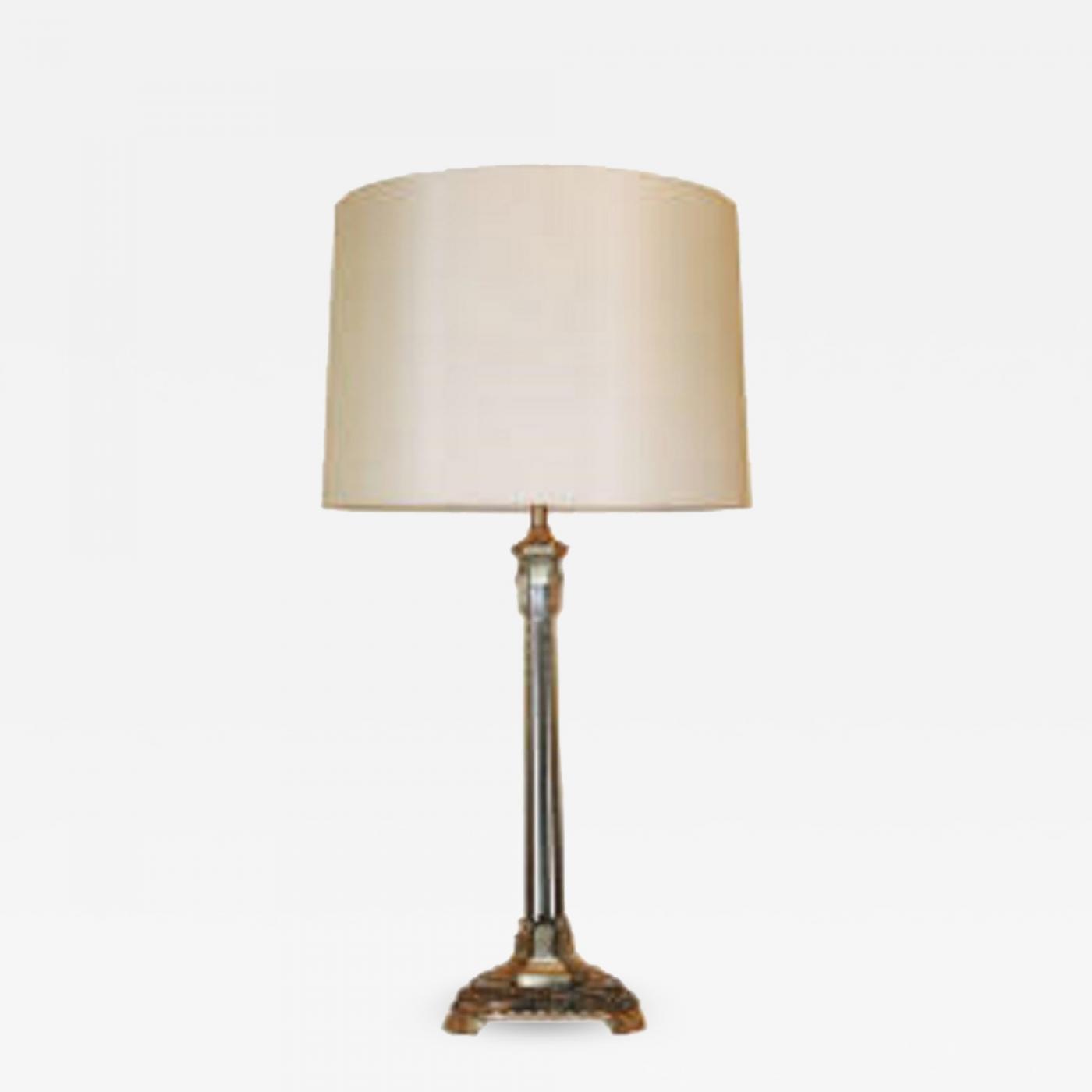 1920s desk lamp