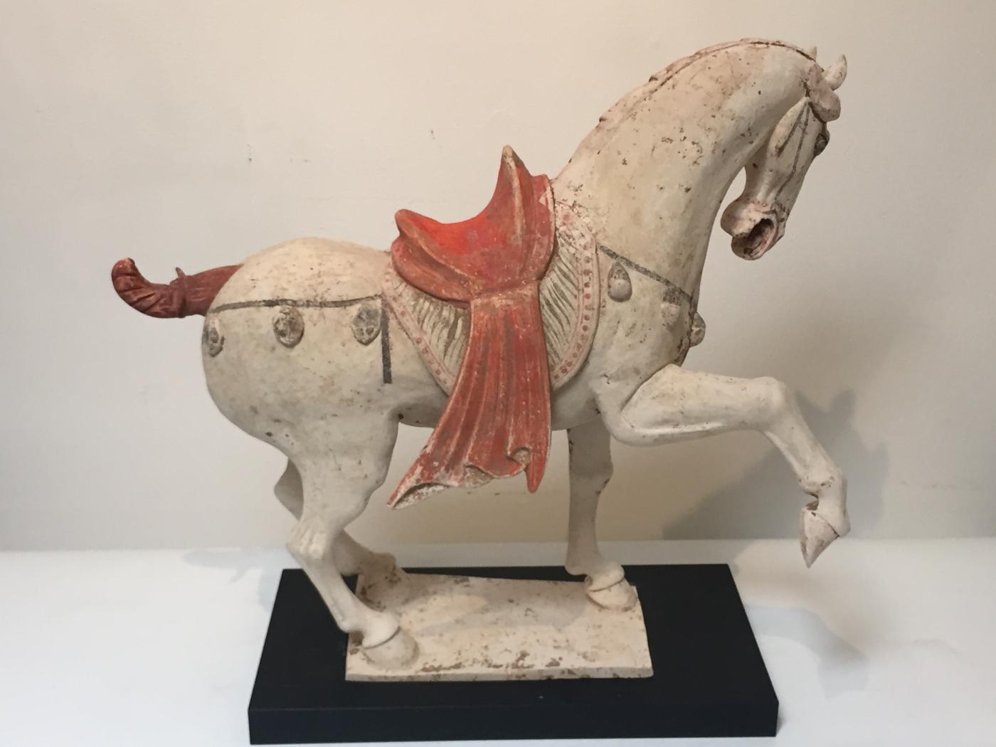 Tang Dynasty Prancing Horse