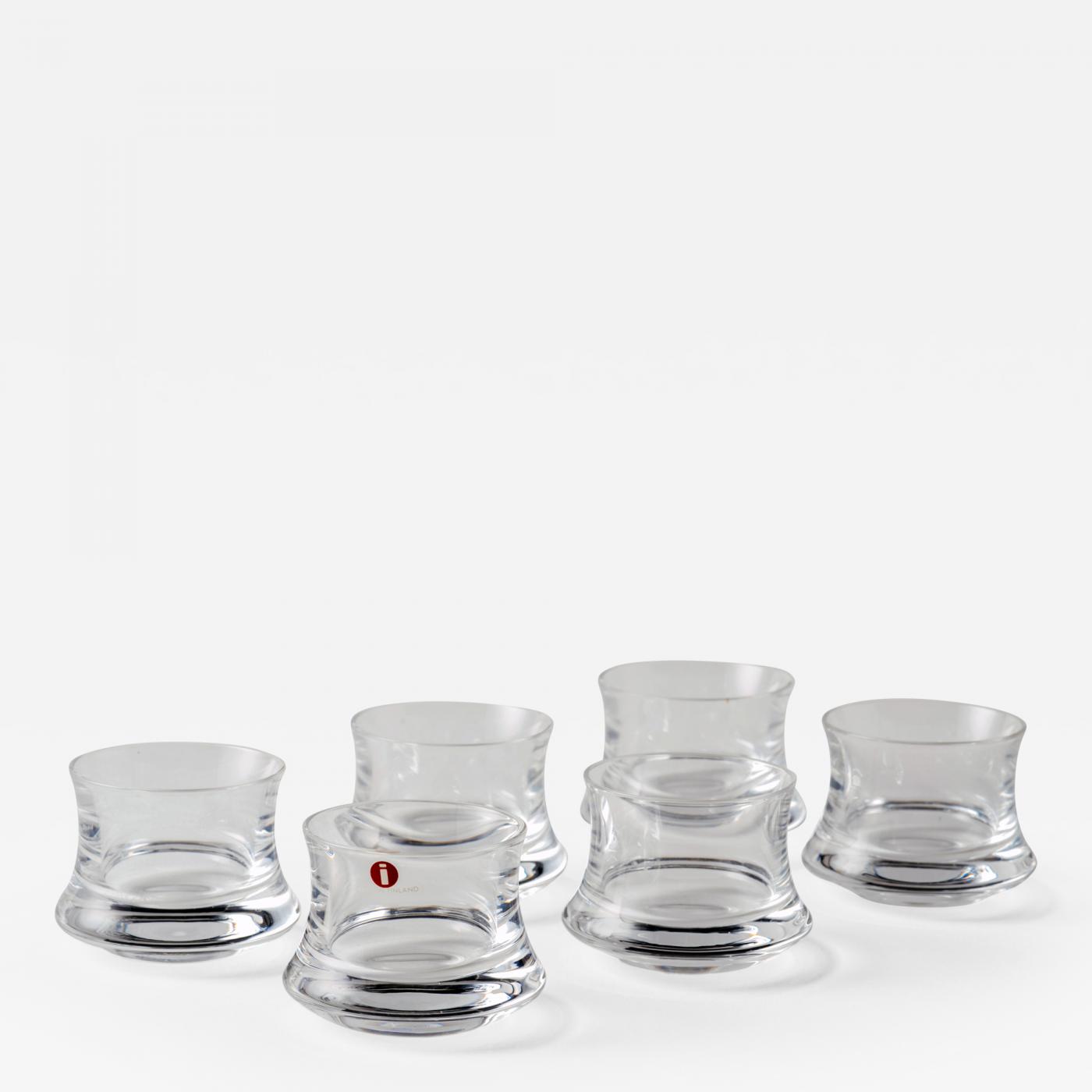 decorative shot glasses