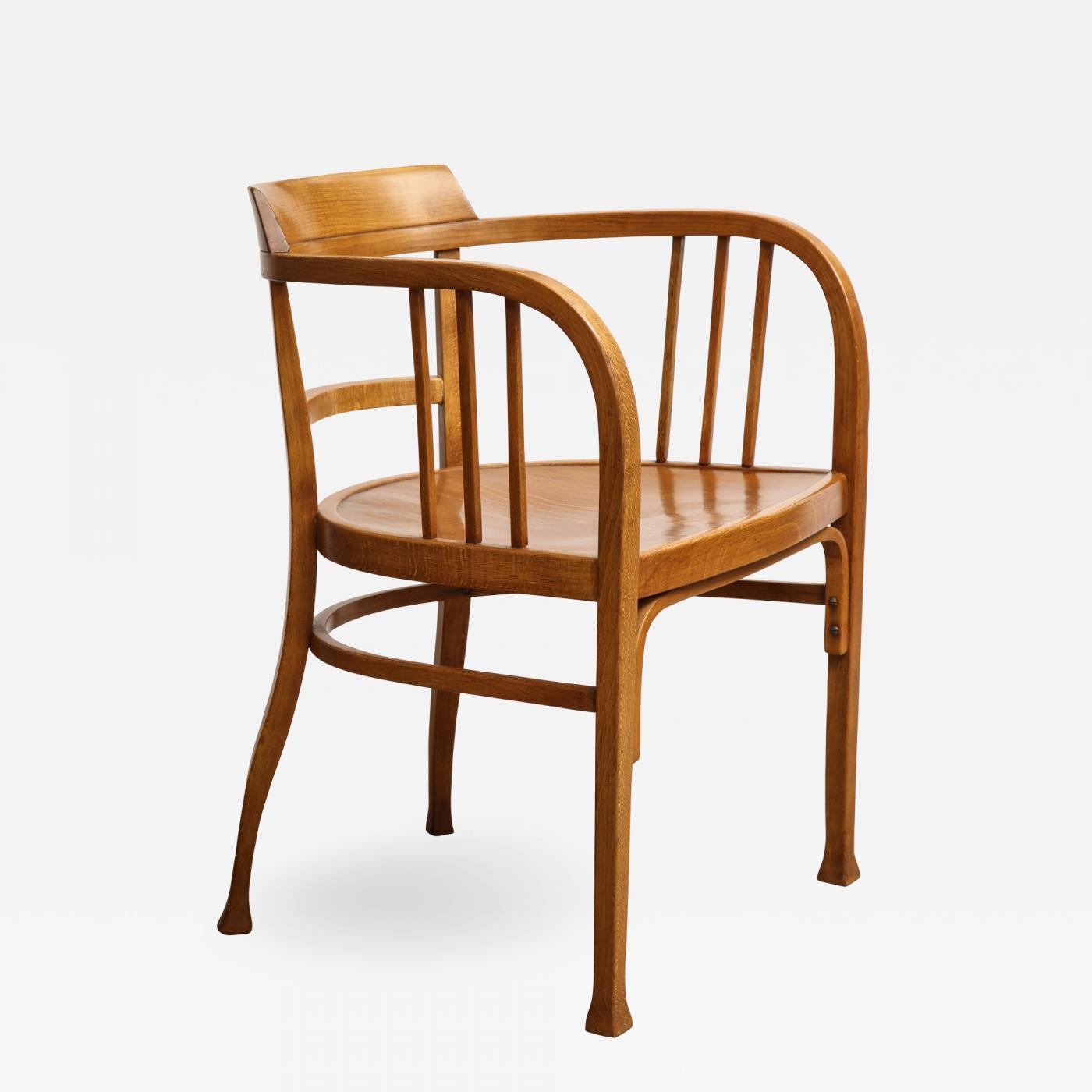 thonet style chair