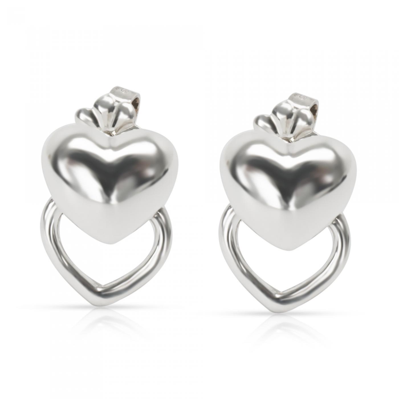 sterling silver fashion earrings