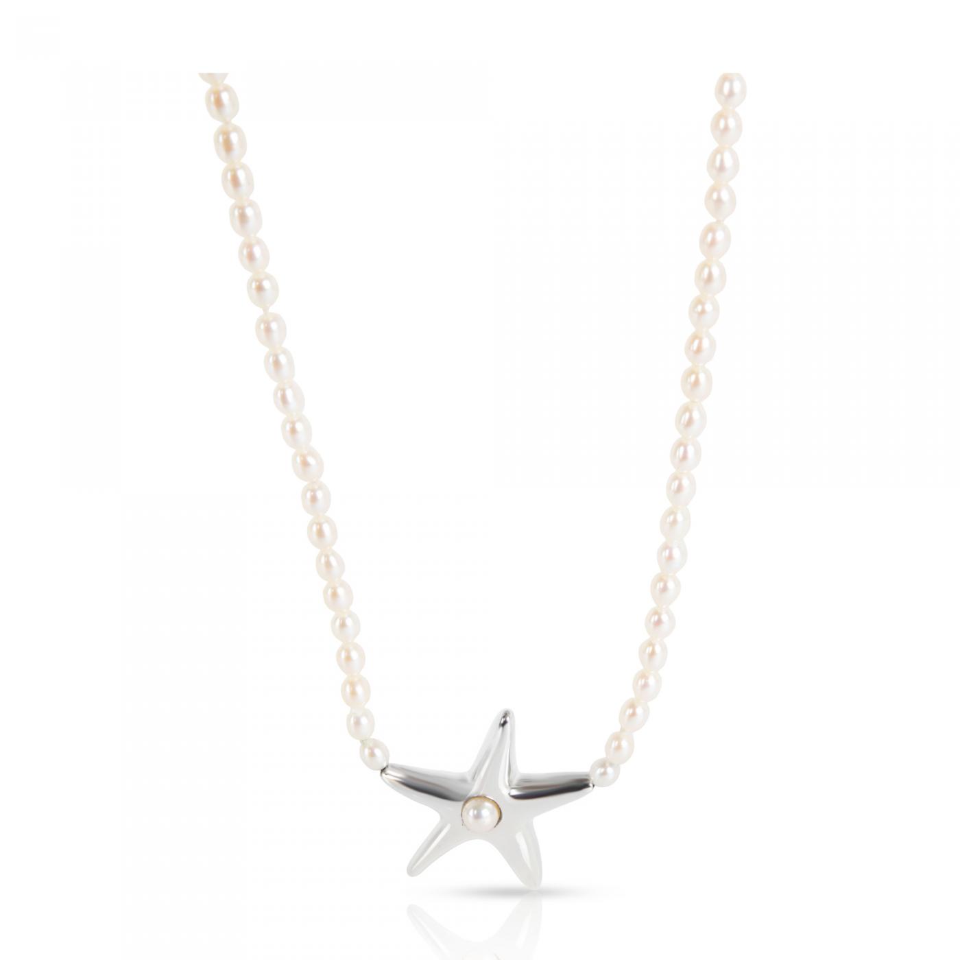 elsa peretti starfish necklace